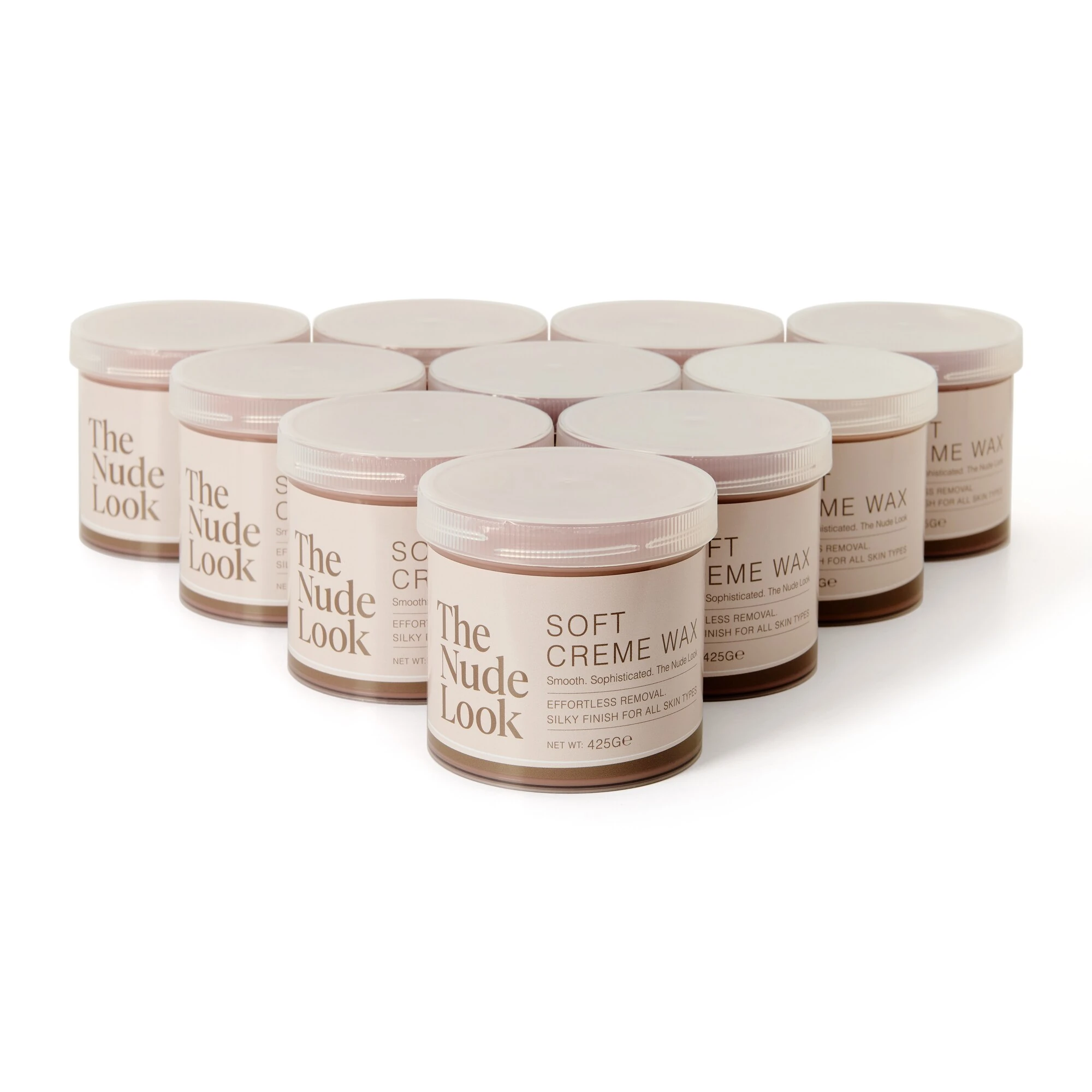 Soft Crème Wax, Pack of 10