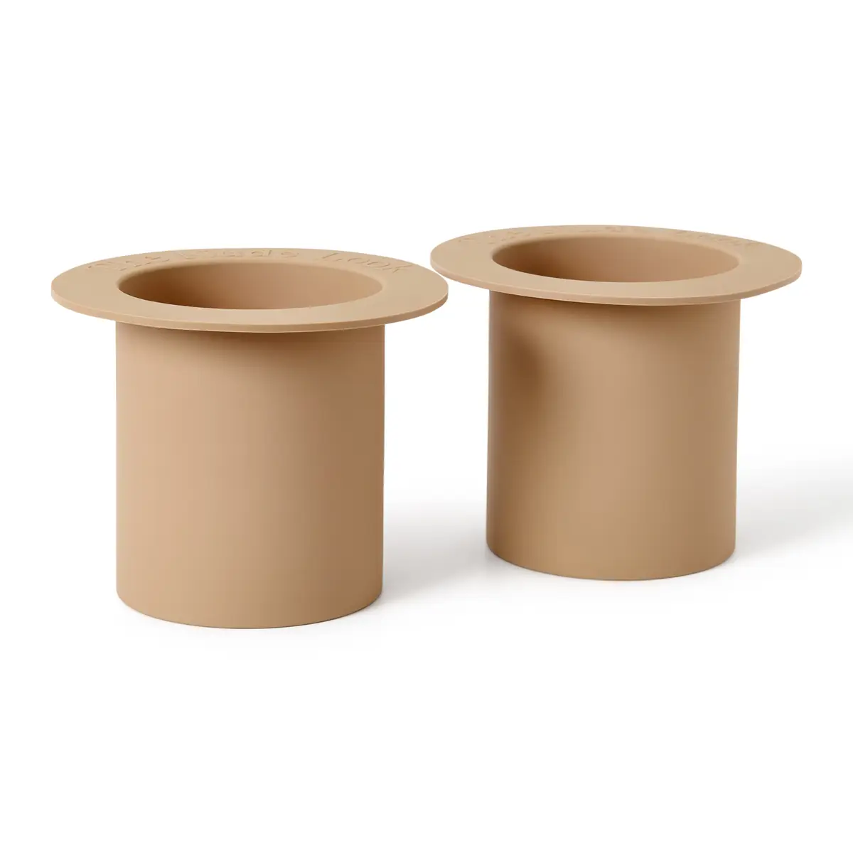 Silicone Wax Insert Duo